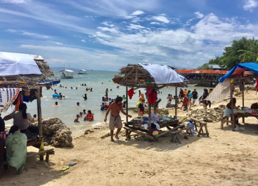 Marigondon Beach, Cebu, Philippines